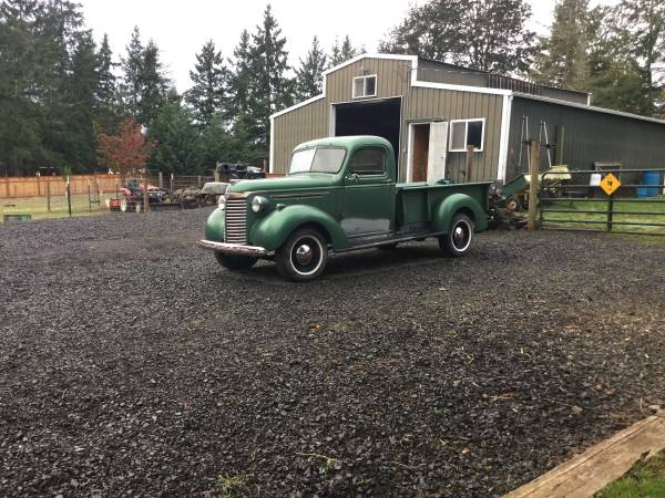 1940 Chevy Pickup for sale in lebanon, OR – photo 2
