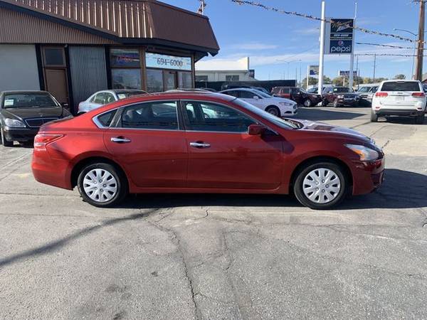 2013 Nissan Altima 2.5 SL Financing Available for sale in Billings, MT – photo 3