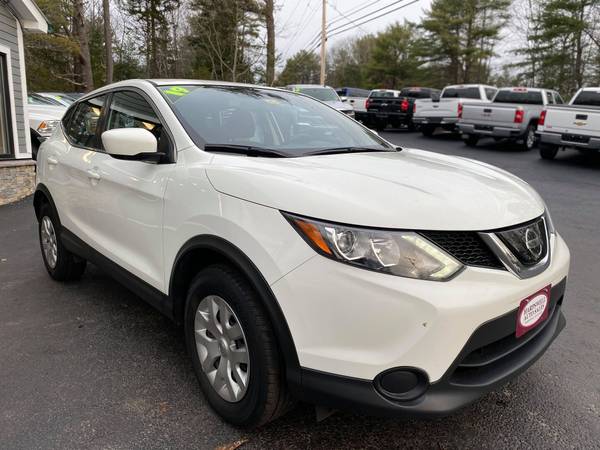 2019 Nissan Rogue Sport WE FINANCE ANYONE!!! - cars & trucks - by... for sale in Harpswell, ME – photo 7