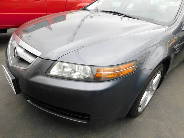 2005 Acura TL 5-Speed AT with Navigation System - cars & trucks - by... for sale in midway city, CA – photo 6