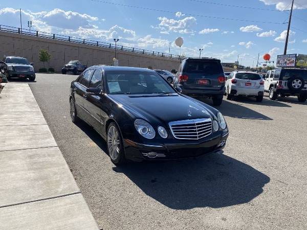 2008 Mercedes-Benz E-Class - - cars & trucks - by dealer - vehicle... for sale in Grand Junction, CO – photo 2