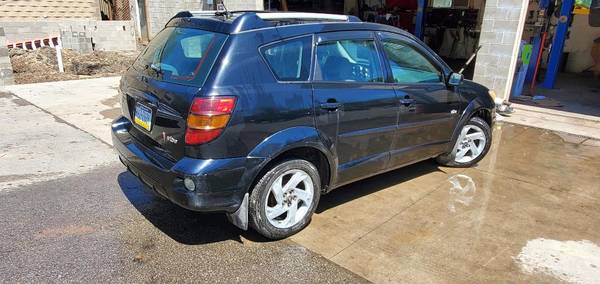 2003 Pontiac Vibe - New Inspection & Emissions - - by for sale in Pittsburgh, PA – photo 4
