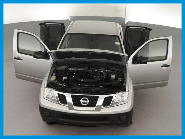 2019 Nissan Frontier King Cab SV Pickup 2D 6 ft pickup Silver for sale in Toledo, OH – photo 22