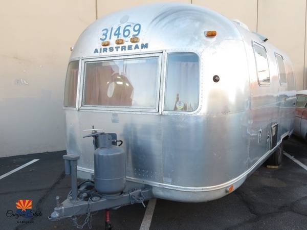 1973 Airstream Land Yacht SAFARI - cars & trucks - by dealer -... for sale in Tempe, OR – photo 2