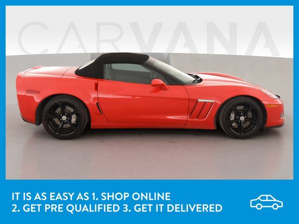 2011 Chevy Chevrolet Corvette Grand Sport Convertible 2D Convertible for sale in Valhalla, NY – photo 10