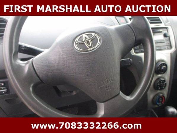 2010 Toyota Yaris NCP91L/NCP93L - Auction Pricing for sale in Harvey, IL – photo 6
