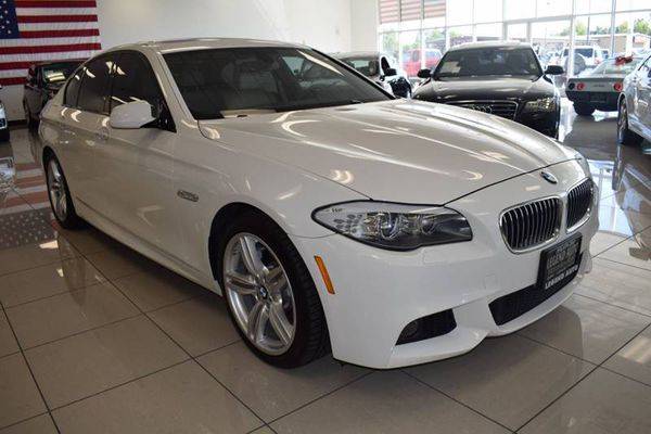 2013 BMW 5 Series 535i 4dr Sedan **100s of Vehicles** for sale in Sacramento , CA – photo 23