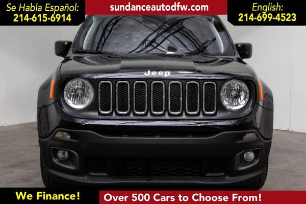 2018 Jeep Renegade Latitude -Guaranteed Approval! for sale in Addison, TX – photo 2