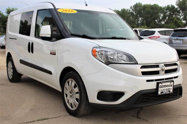 2016 Ram ProMaster City Cargo Van SLT !Only 70k!$249 Per Months! for sale in Madison, WI – photo 4