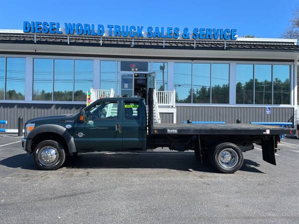 2011 Ford F-550 Super Duty 4X2 4dr SuperCab 161 8 185 8 for sale in Plaistow, ME – photo 5