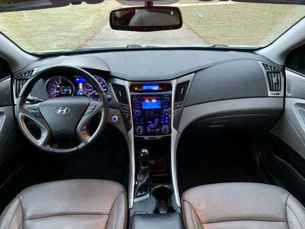 2012 Hyundai Sonata Hybrid *Tons of Options* - cars & trucks - by... for sale in Kennesaw, TN – photo 7