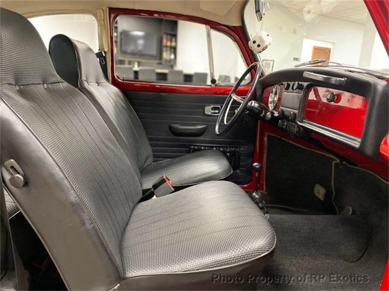 1969 Volkswagen Beetle for sale in Saint Louis, MO – photo 21