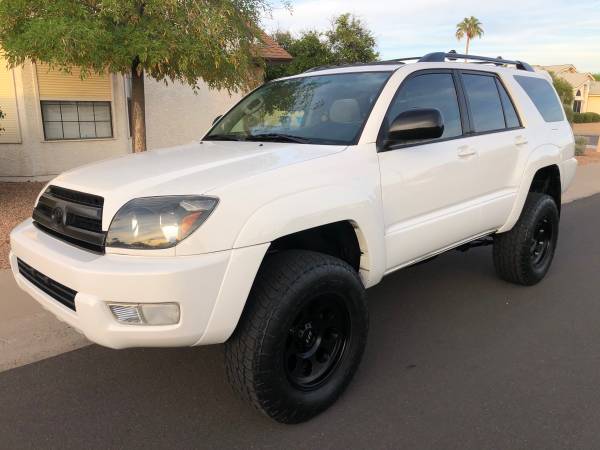 Toyota 4Runner 4WD Clean Runs Perfect for sale in Scottsdale, AZ – photo 2