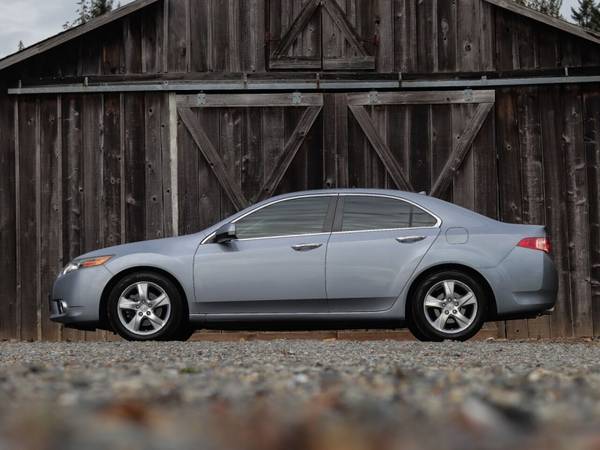 2012 Acura TSX w/Tech 4dr Sedan w/Technology Package - cars & trucks... for sale in PUYALLUP, WA – photo 8