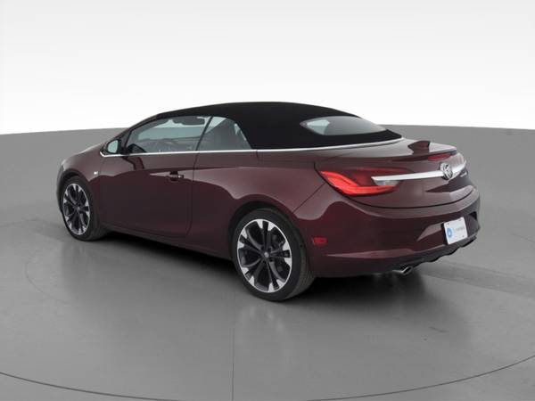 2019 Buick Cascada Premium Convertible 2D Convertible Red - FINANCE... for sale in Saint Paul, MN – photo 7
