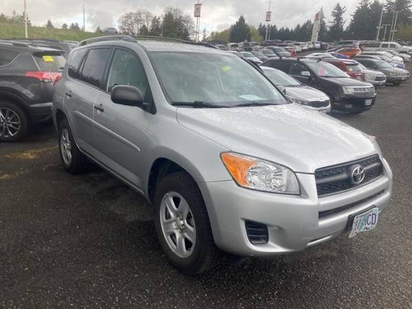 2011 Toyota RAV4 4x4 4WD RAV 4 4dr 4-cyl 4-Spd AT SUV - cars & for sale in Vancouver, OR – photo 3