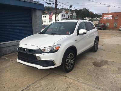 2016 MITSUBISHI OUTLANDER SPORT LOW MILES - cars & trucks - by... for sale in NEW EAGLE, PA