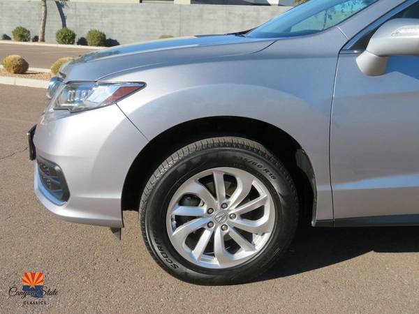 2017 Acura Rdx W/ ACURAWATCH PLUS PACKAGE - cars & trucks - by... for sale in Tempe, AZ – photo 16
