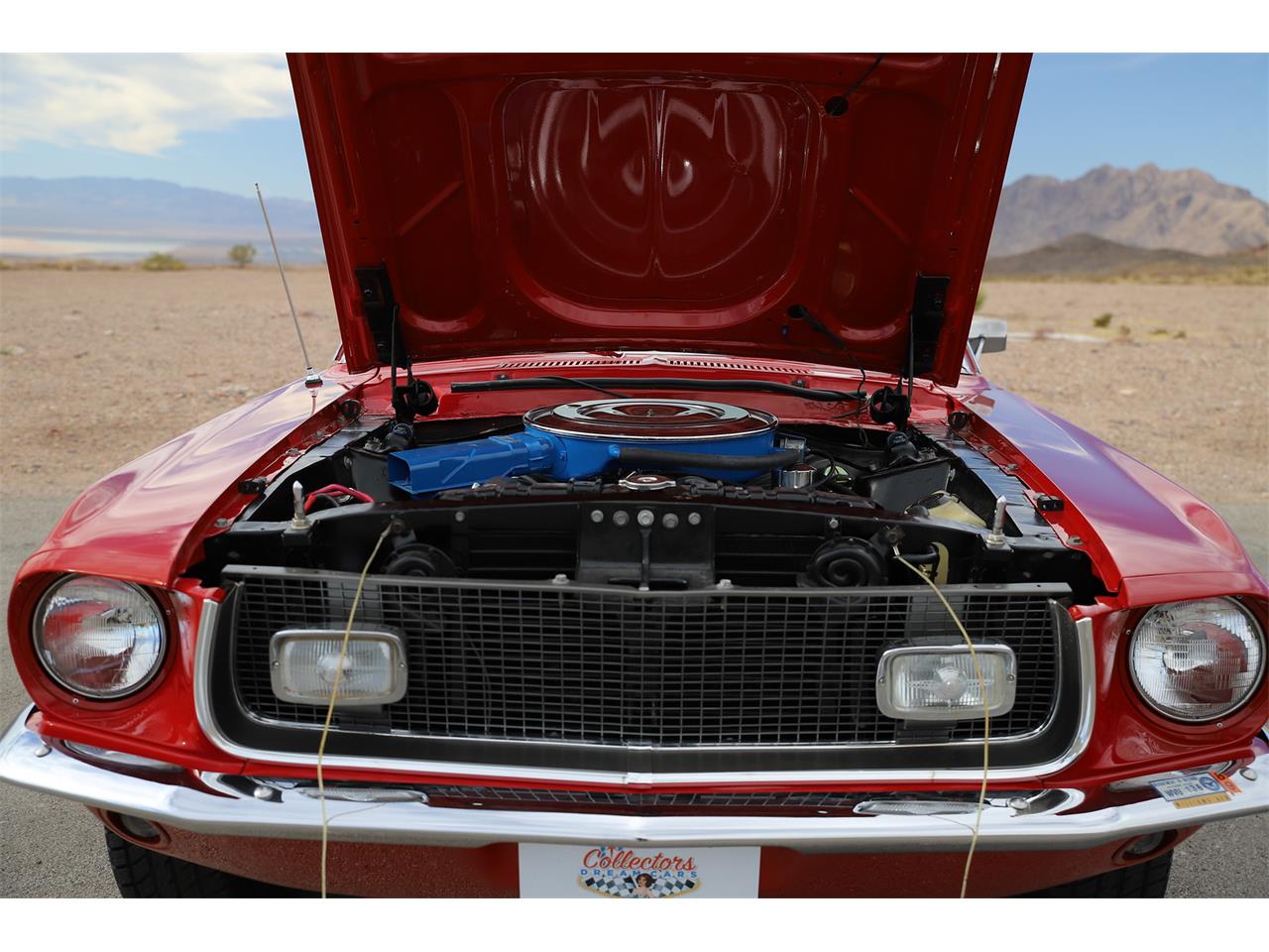 1968 Ford Mustang GT/CS (California Special) for sale in Boulder City, NV – photo 33