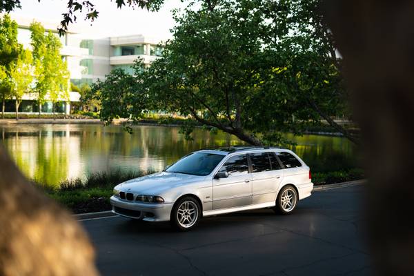 2002 BMW E39 525it Touring Wagon Clean Title/Carfax Low Miles! for sale in Walnut Creek, CA – photo 13
