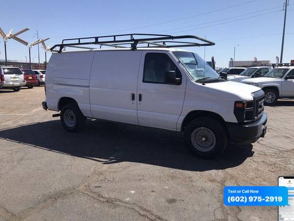 2012 Ford E250 Cargo Van 3D - Call/Text - - by dealer for sale in Glendale, AZ – photo 3