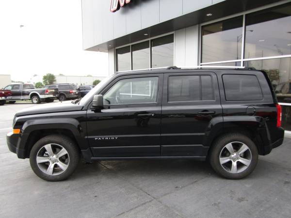 2016 Jeep Patriot 4WD 4dr High Altitude Edition for sale in Council Bluffs, NE – photo 4