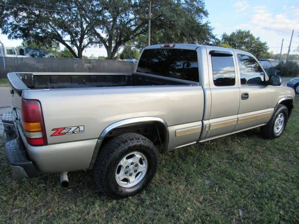 2002 CHEVROLET SILVERADO 1500 - cars & trucks - by dealer - vehicle... for sale in TAMPA, FL – photo 6