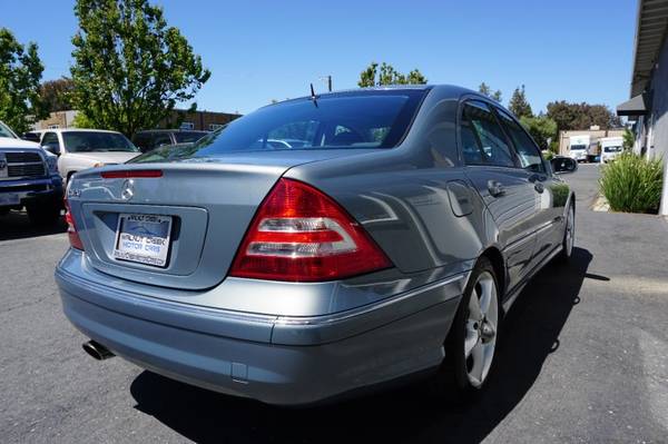 2005 Mercedes-Benz C320 Sport One Owner - - by dealer for sale in Walnut Creek, CA – photo 10