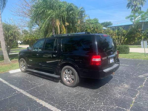 2008 Ford Expedition EL Limited 4x4 for sale in Fort Pierce, FL – photo 2