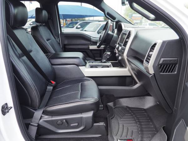 2019 Ford f-150 f150 f 150 LARIAT CREW 5 5FT BED 4X4 4 - Lifted for sale in Phoenix, AZ – photo 16
