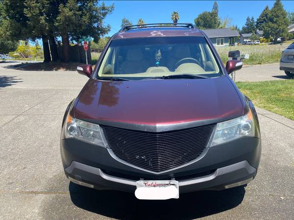 2008 Acura MDX for sale in Forestville, CA – photo 2