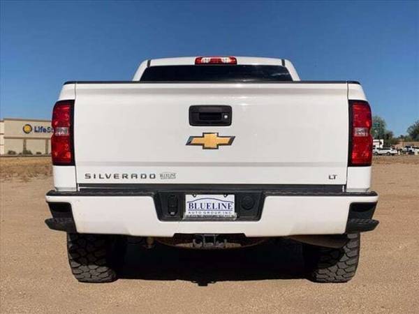 2018 CHEVROLET SILVERADO 1500 LT CREW CAB - cars & trucks - by... for sale in Phoenix, AZ – photo 6