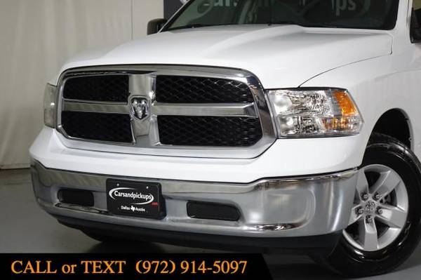 2020 Dodge Ram 1500 Classic Express - RAM, FORD, CHEVY, DIESEL for sale in Addison, TX – photo 18