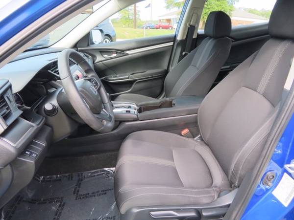 2017 Honda Civic Sedan LX CVT sedan Blue - cars & trucks - by dealer... for sale in Lyman, SC – photo 15