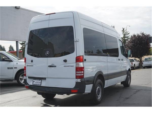 2012 Mercedes-Benz Sprinter Passenger Vans Van Mercedes Benz for sale in Burien, WA – photo 5