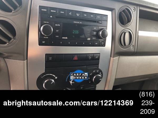 2008 JEEP COMMANDER SPORT 4X4 for sale in BLUE SPRINGS, MO – photo 21
