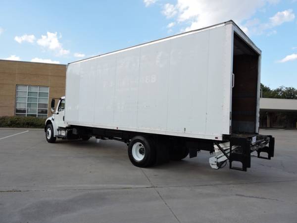 2013 FREIGHTLINER M2 26 FOOT W/CUMMINS with for sale in Grand Prairie, TX – photo 8