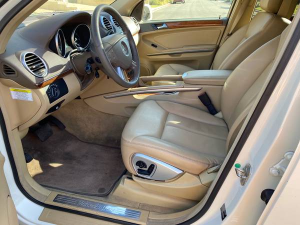 2009 Mercedes GL450 4Matic - cars & trucks - by owner - vehicle... for sale in Anaheim, CA – photo 5