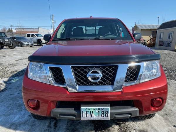 2015 Nissan Frontier Crew Cab S Pickup 4D 5 ft 4WD for sale in Anchorage, AK – photo 2