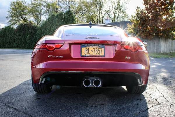 2015 Jaguar F-TYPE - cars & trucks - by dealer - vehicle automotive... for sale in NORTH EAST, NY – photo 21