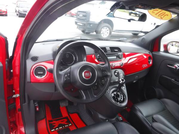 2015 Fiat 500 2dr HB Sport - - by dealer - vehicle for sale in Auburn, ME – photo 11