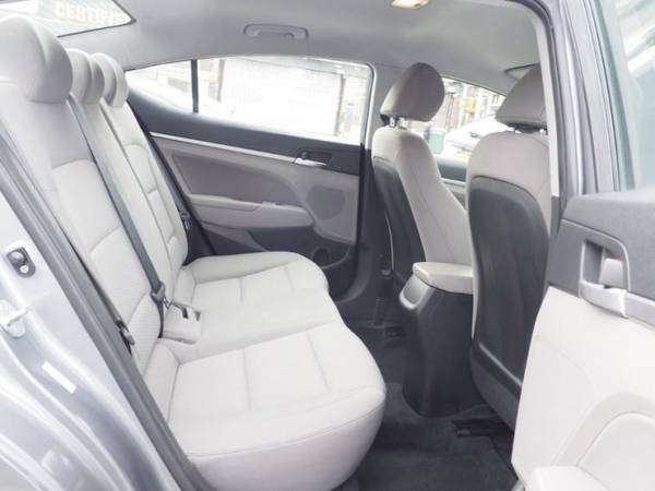 2019 Hyundai Elantra SEL 2 0L Auto Sedan - - by dealer for sale in Jamaica, NY – photo 12