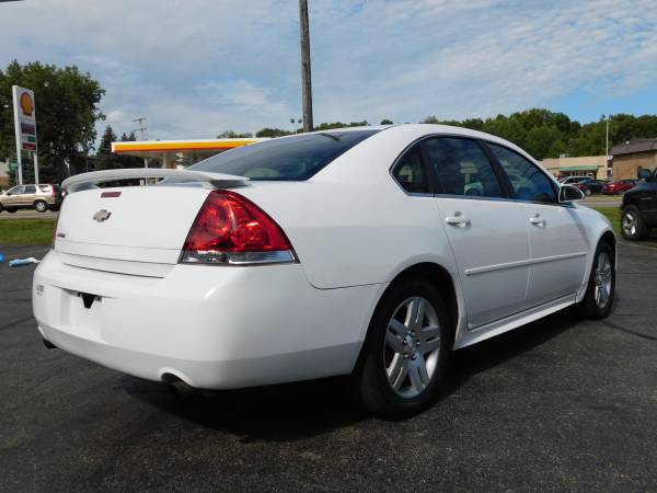 JUST IN! 2012 Chevy Impala 'LT' ... ONLY 143K MILES! for sale in Battle Creek, MI – photo 7