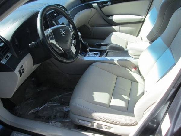 2008 Acura TL w/Navi 4dr Sedan w/Navigation - - by for sale in Sacramento , CA – photo 8