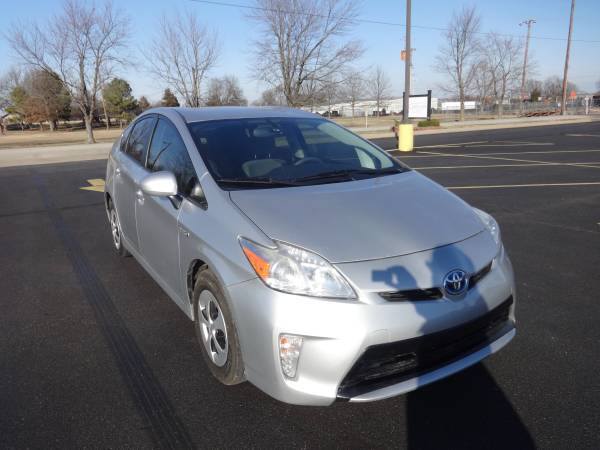 2012 TOYOTA PRUIS THREE - cars & trucks - by dealer - vehicle... for sale in Springdale, AR – photo 12