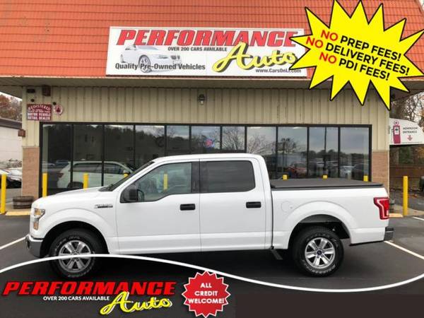 2015 Ford F-150 2WD SuperCrew 157 XLT Pickup - - by for sale in Bohemia, NY – photo 3
