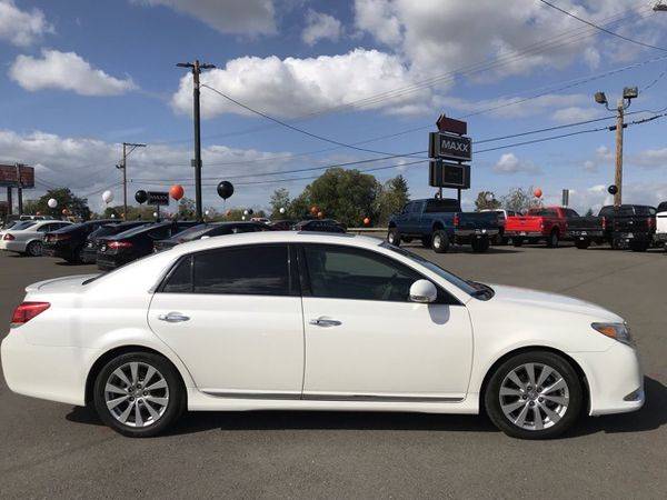 2011 Toyota Avalon Limited for sale in PUYALLUP, WA – photo 8