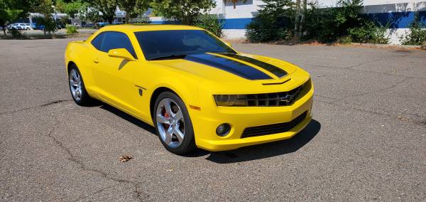 2011 Camaro SS 600hp - cars & trucks - by owner - vehicle automotive... for sale in Redding, CA – photo 6