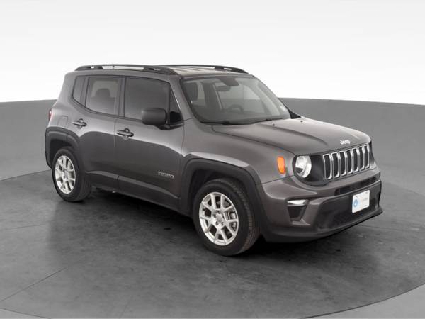 2019 Jeep Renegade Sport SUV 4D suv Gray - FINANCE ONLINE - cars &... for sale in Cleveland, OH – photo 15