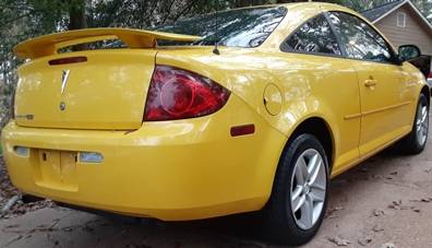 REDUCED TO 1st $2800.00*2007*PONTIAC*G5*124kMILEAGE*100%RELIABLE! -... for sale in Just 15 miles West of Griffin, GA – photo 5